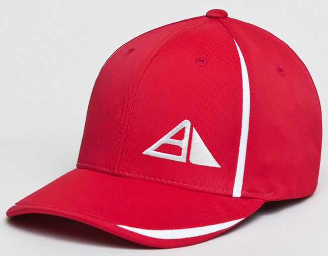 Axiom Logo Stretch Fit Hat - Click Image to Close