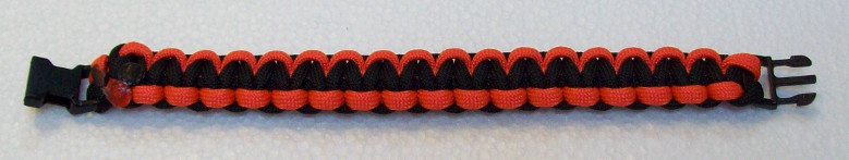 Two Color Cobra Bracelet - Click Image to Close