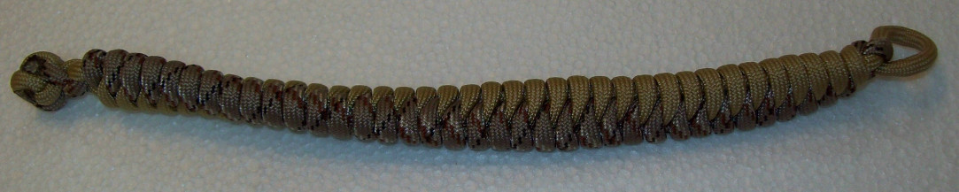 Snake Knot Bracelet - Click Image to Close
