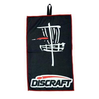 Discraft Towel - Basket - Click Image to Close