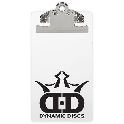 Dynamic Discs Clipboard - Click Image to Close