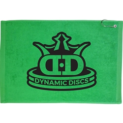 Dynamic Discs Towel - Click Image to Close