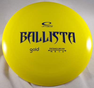 Gold Ballista - Click Image to Close