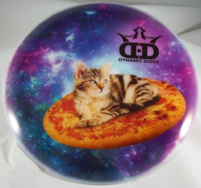 DyeMax Pizza Kitty Ballista