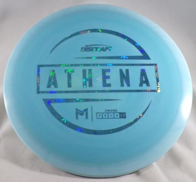 Paul McBeth ESP Athena - Click Image to Close