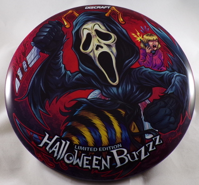 SuperColor Limited Edition Halloween Buzzz 2021