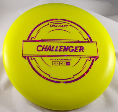 Putter Line Challenger - Click Image to Close