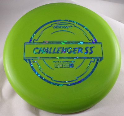 Putter Line Challenger SS - Click Image to Close