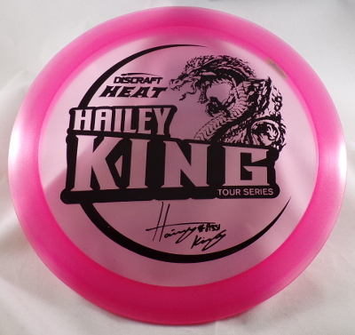 2021 Hailey King Tour Series Z Heat - Click Image to Close