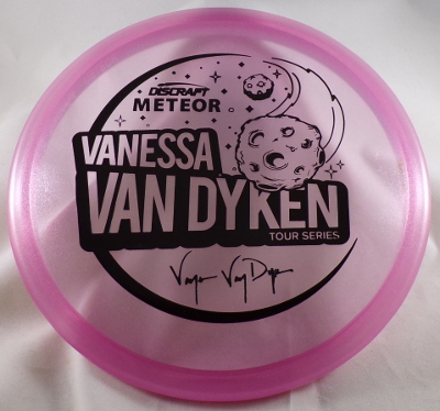2021 Vanessa Van Dyken Tour Series Meteor - Click Image to Close