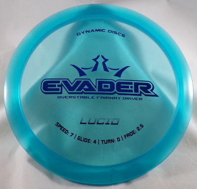Lucid Evader - Click Image to Close