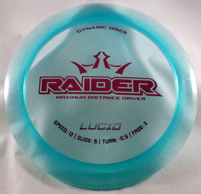 Lucid Raider