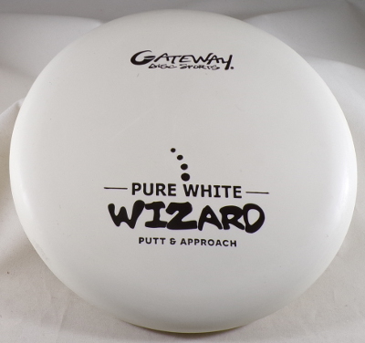 Pure White Wizard