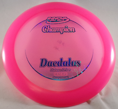Champion Daedalus - Click Image to Close