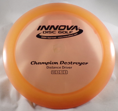 Champion Destroyer - Click Image to Close