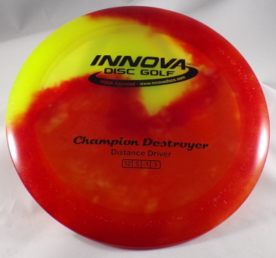 Tie Dye Champion Destroyer - Click Image to Close