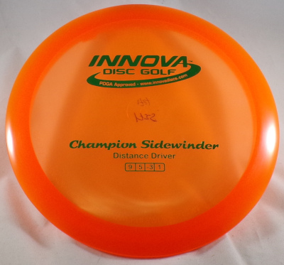 Champion Sidewinder - Click Image to Close