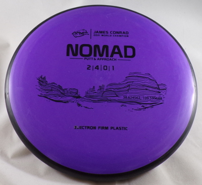 Electron (Firm) Nomad - Click Image to Close