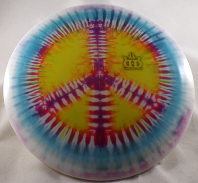 DyeMax Tie Dye Peace Sword - Click Image to Close
