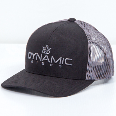 Dynamic Discs DD Bold Snap Back Hat