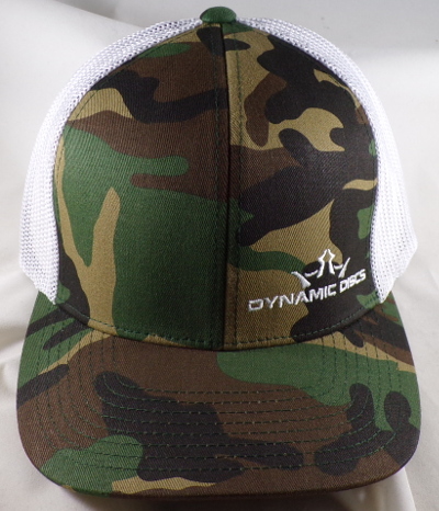 Dynamic Discs Fitted Hat - Click Image to Close