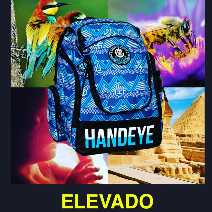 Handeye Supply Co Civilian Backpack - Click Image to Close