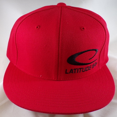 Latitude 64 Snap Back Hat - Click Image to Close