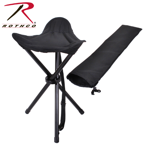 Rothco Collapsible Stool - Click Image to Close