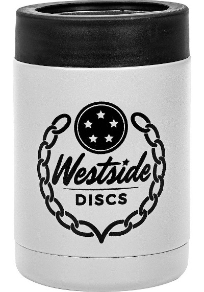 Westside Discs Stainless Steel Can Keeper